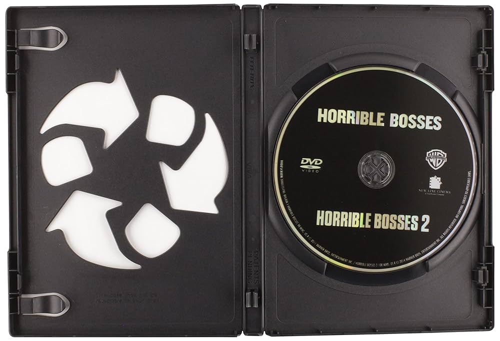 Amazon.com: Horrible Bosses Collection (DBFE) (DVD